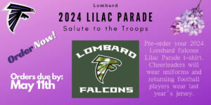 Lilac Parade 2024